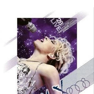 Image for 'X2008 Live at the O2 in London'