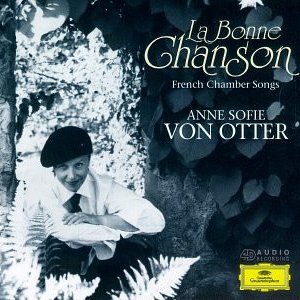 Imagen de 'La Bonne Chanson - French Chamber Songs'