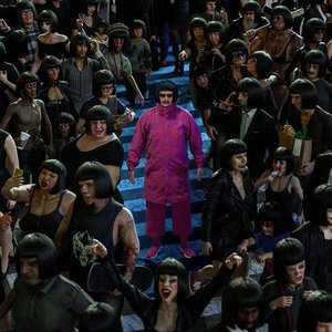 'Alone In A Crowd (Sped Up Version)' için resim