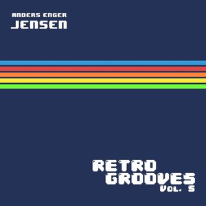 “Retro Grooves, Vol. 5”的封面