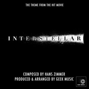 “Interstellar- Main Theme”的封面