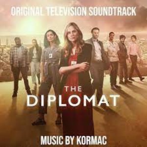 Image for 'The Diplomat - Original Television Soundtrack'