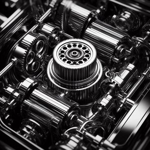 Image for 'Gears (Steel)'
