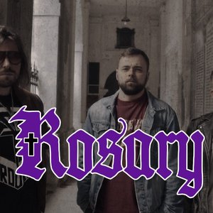 “Rosary”的封面