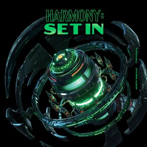 “HARMONY : SET IN”的封面