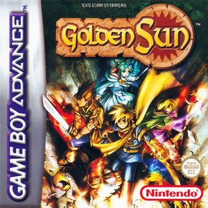 Image for 'Golden Sun'