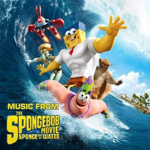 Изображение для 'Music from "The SpongeBob Movie Sponge Out of Water" - EP'