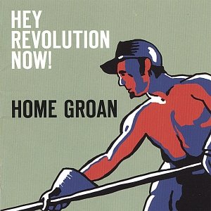 Image for 'Hey Revolution Now!'