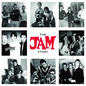 “The Jam Story”的封面