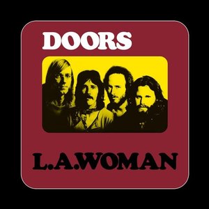 “L.A. Woman (50th Anniversary Deluxe Edition)”的封面