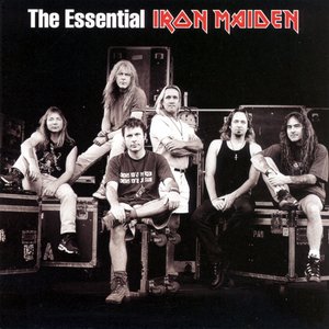 Image for 'The Essential Iron Maiden (disc 2)'