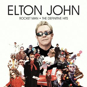 Bild för 'Rocket Man: The Definitive Hits'