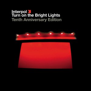 Bild för 'Turn on the Bright Lights [10th Anniversary Edition][Bonus Disc]'