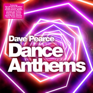 “dave pearce dance anthems”的封面