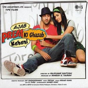 Image for 'Ajab Prem Ki Ghazab Kahani'