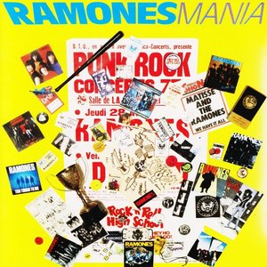 Immagine per 'Ramones Mania'