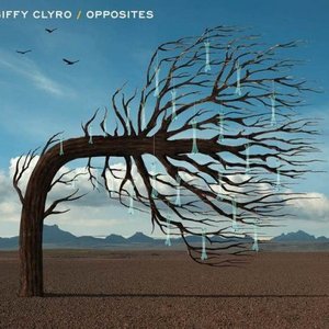 “Opposites (Deluxe Version)”的封面