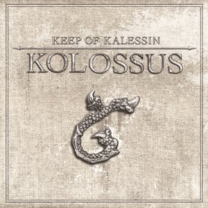 “Kolossus”的封面