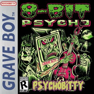 Image for '8-Bit Psycho'