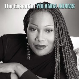 “The Essential Yolanda Adams”的封面