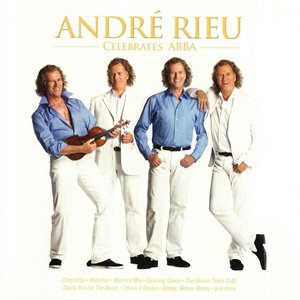 Immagine per 'André Rieu Celebrates ABBA - Music Of The Night'