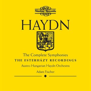 Image for 'Haydn: The Complete Symphonies'