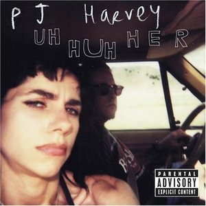 Image for 'PJ Harvey - Uh Huh Her -'