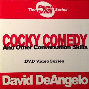 Image for 'Cocky Comedy'