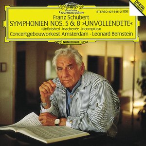 Zdjęcia dla 'Schubert: Symphonies Nos. 5 & 8'