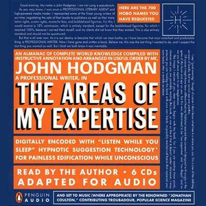 Image for 'The Areas of My Expertise'