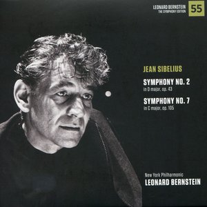 Zdjęcia dla 'Sibelius: Symphony No. 2 in D Major, Op. 43 & Symphony No. 7 in C Major, Op. 105'