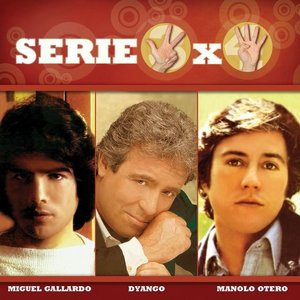 “Serie 3x4 (Dyango, Miguel Gallardo, Manolo Otero)”的封面