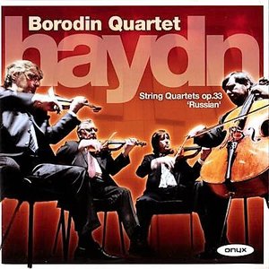 Image for 'Haydn: Russian Quartets Op. 33'