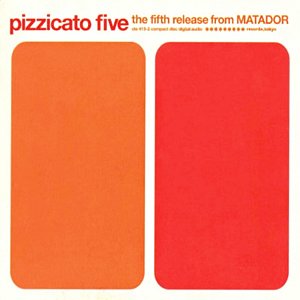 Immagine per 'The Fifth Release From Matador'