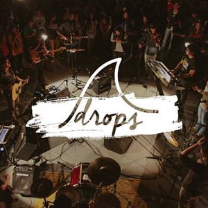 “Drops (Ao Vivo)”的封面