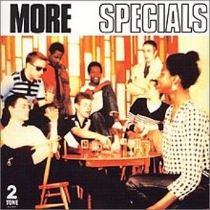 “More Specials (2002 Remaster)”的封面