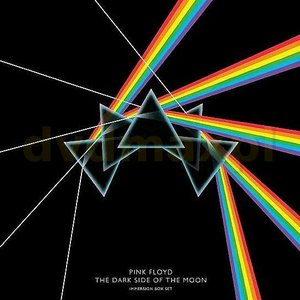 Imagen de 'The Dark Side of the Moon: Immersion Edition'