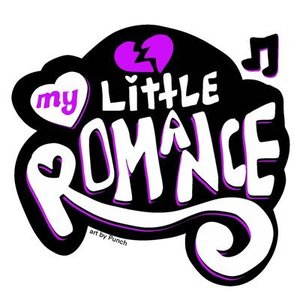 “My Little Romance”的封面