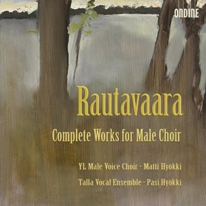 Imagem de 'Rautavaara, E.: Choral Music for Male Choir (Complete)'