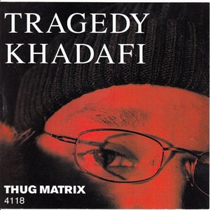 “Thug Matrix 4118”的封面