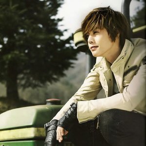 Image for 'Kim Hyun Joong'