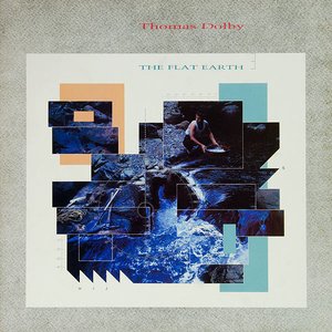 “The Flat Earth”的封面