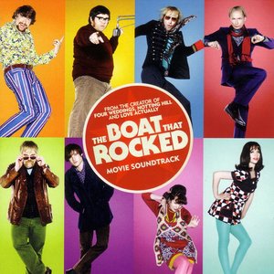 'The Boat That Rocked'の画像