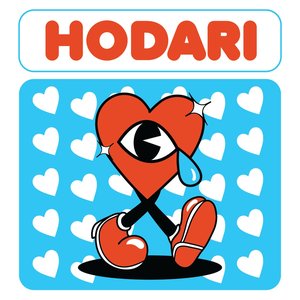 “Hodari”的封面