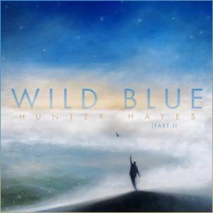 “Wild Blue, Part I”的封面