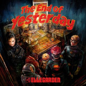 “The End of Yesterday”的封面