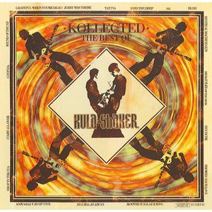 “Kollected - The Best Of Kula Shaker”的封面