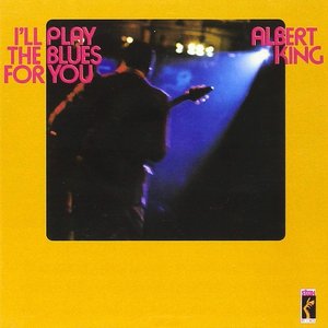 “I'll Play The Blues For You”的封面