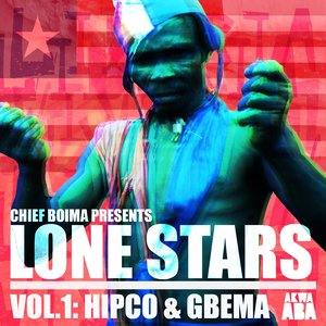 “Lone Stars, Vol. 1: Hipco & Gbema”的封面