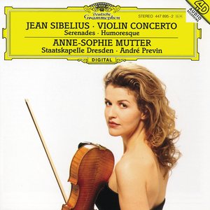 Image for 'Sibelius: Violin Concerto Op. 47; Serenades; Humoresque'
